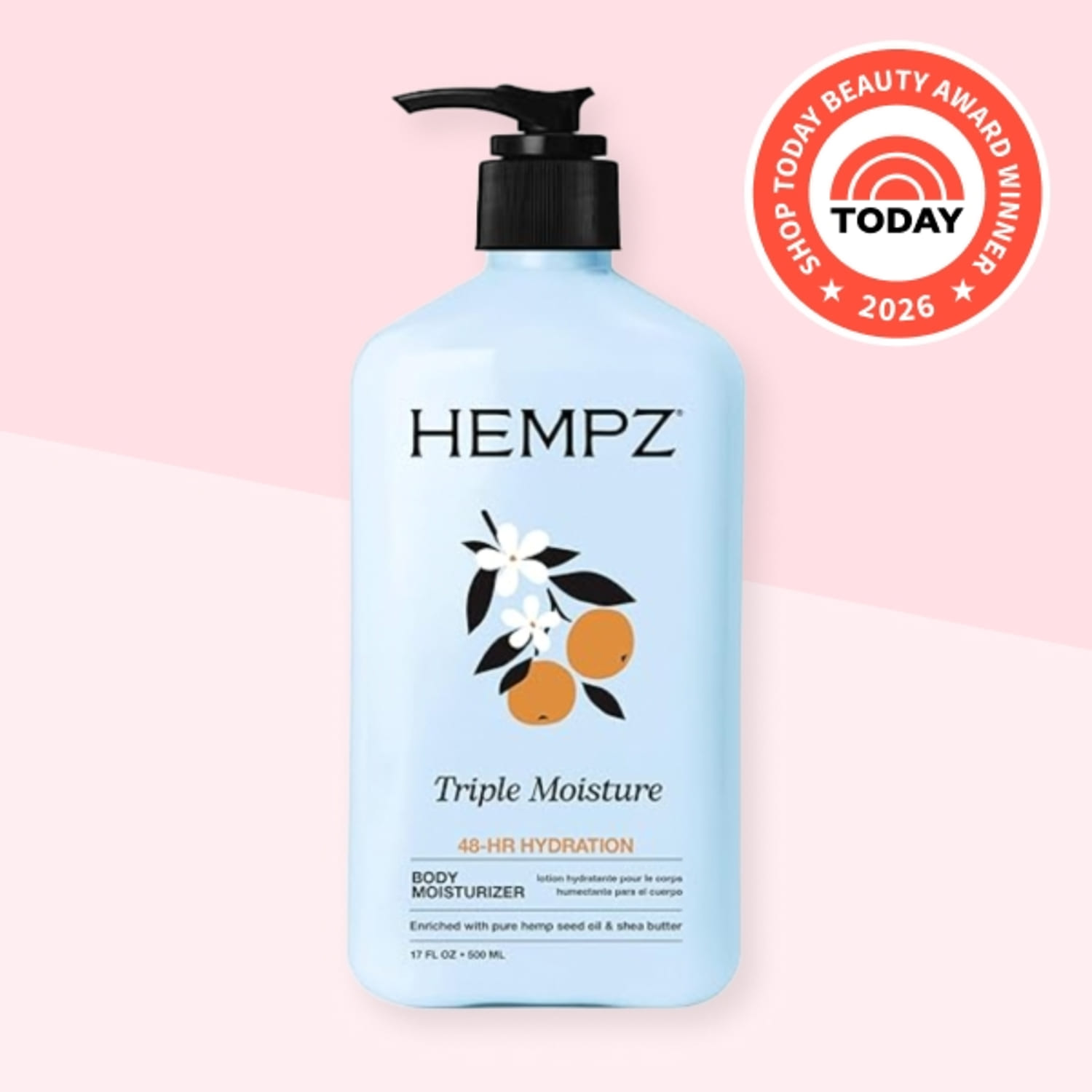 Shop TODAY Beauty Awards 2026: Firming Lotions, Relaxing Scrubs and More Body Care