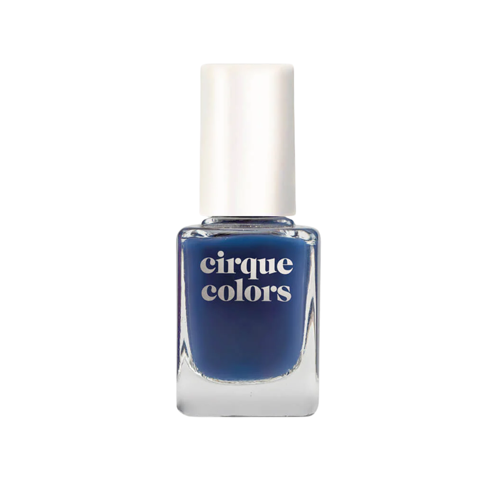 Cirque Colors Midnight Jelly Polish