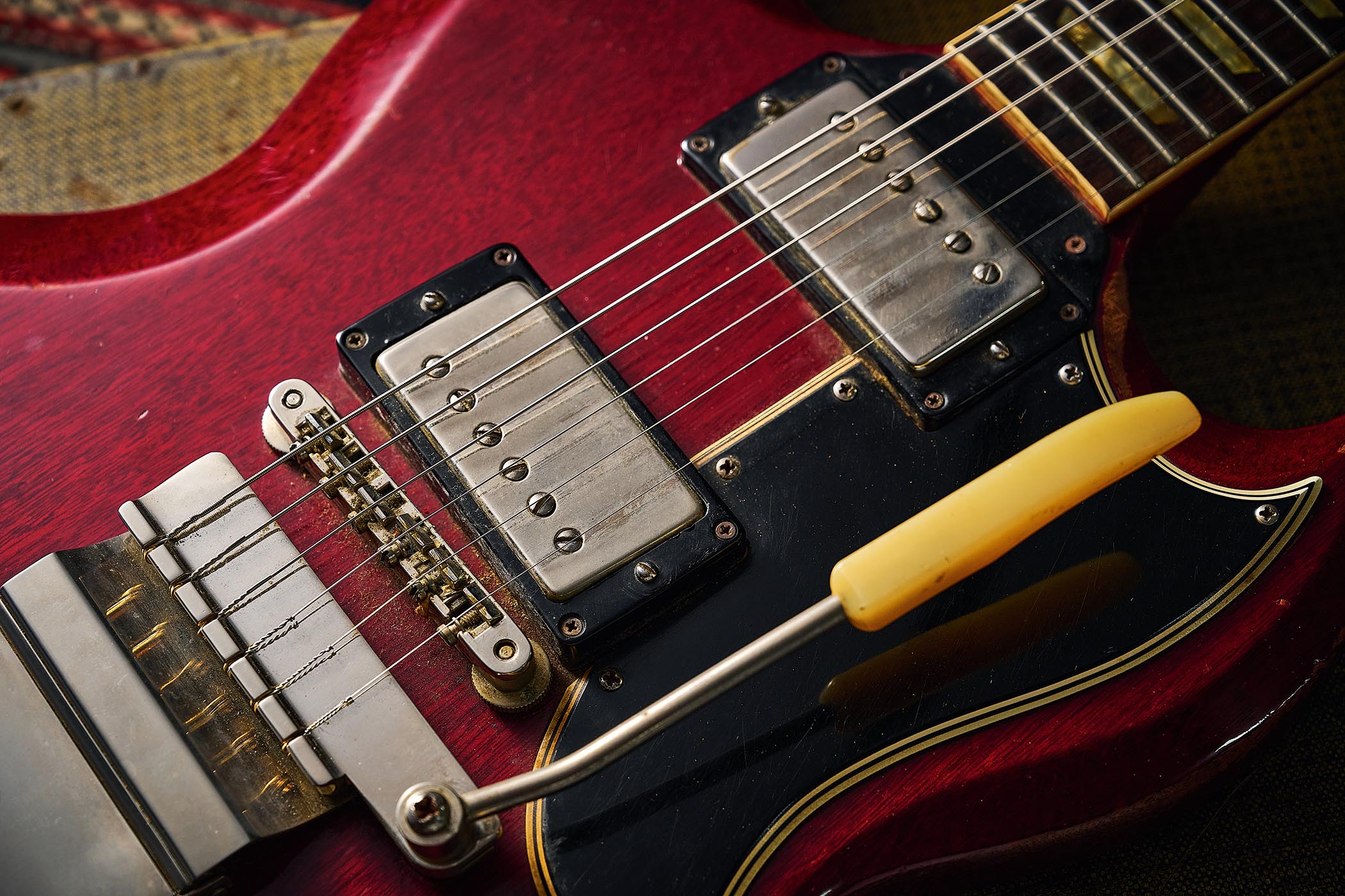 1963 Gibson SG