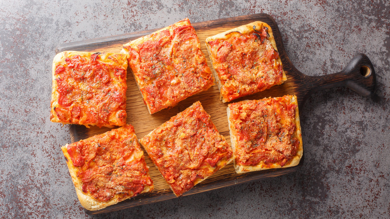 This Is How Focaccia Bread Is Traditionally Eaten