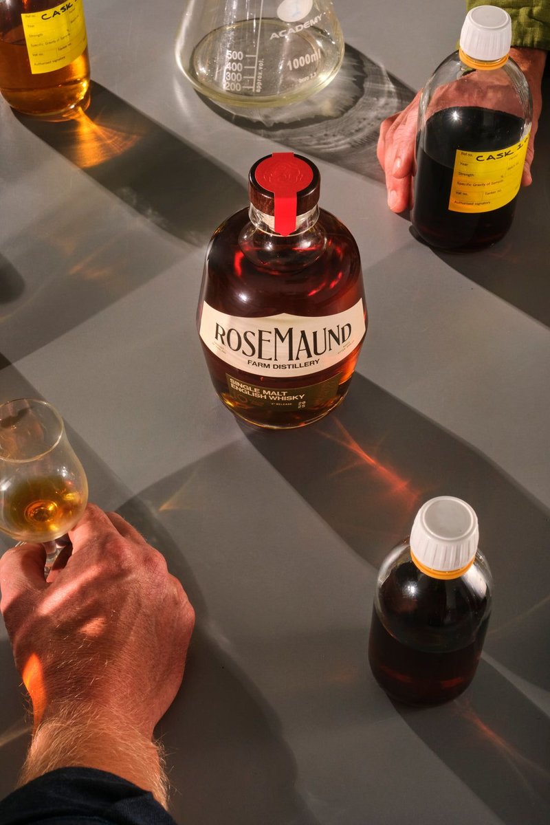 How Lorna Chase is putting English single malt on the map