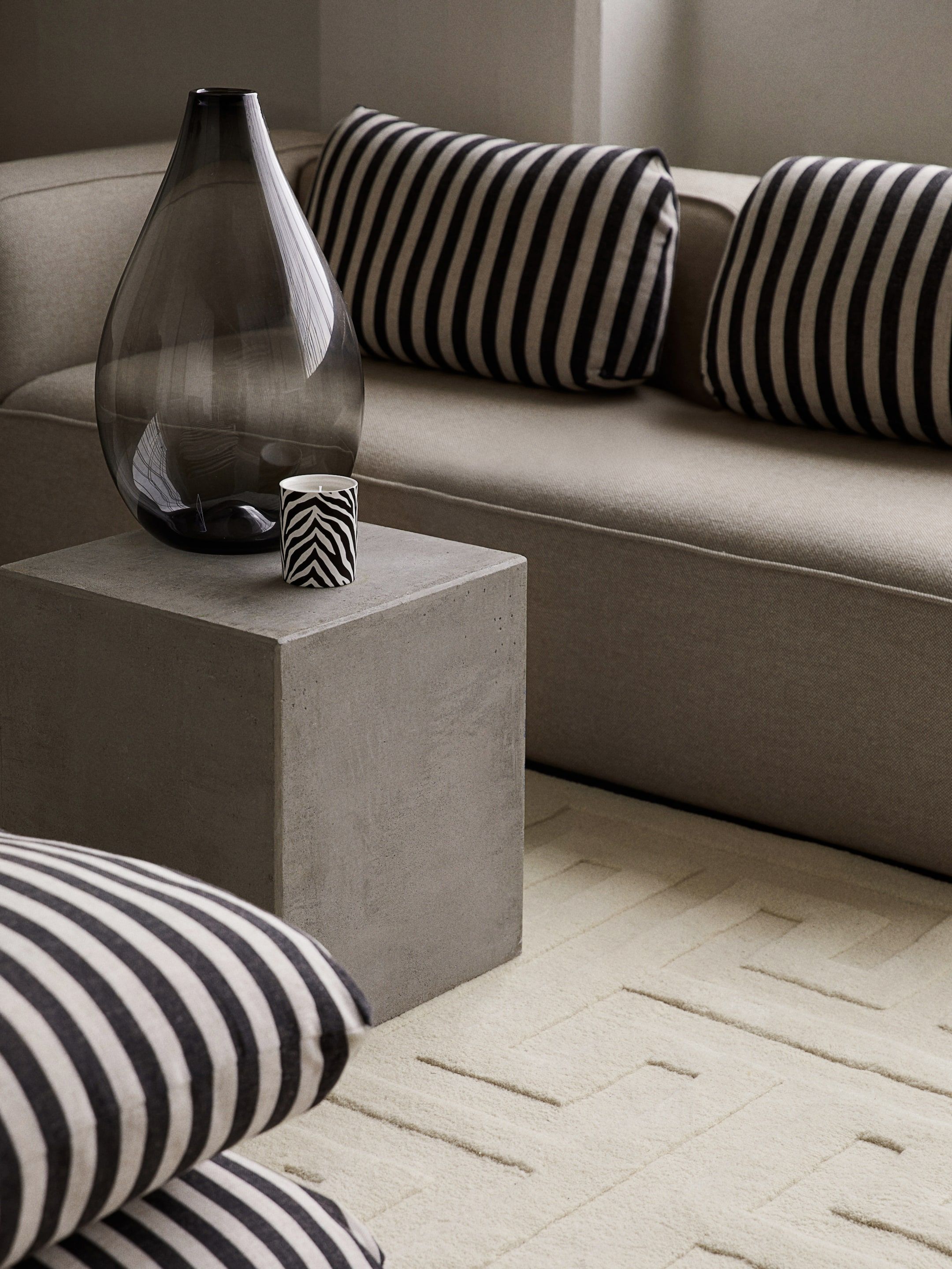 Tufted Wool Rug