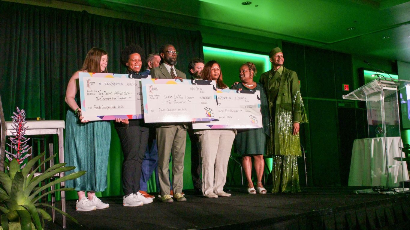 Detroit LGBTQ+ chamber expands statewide