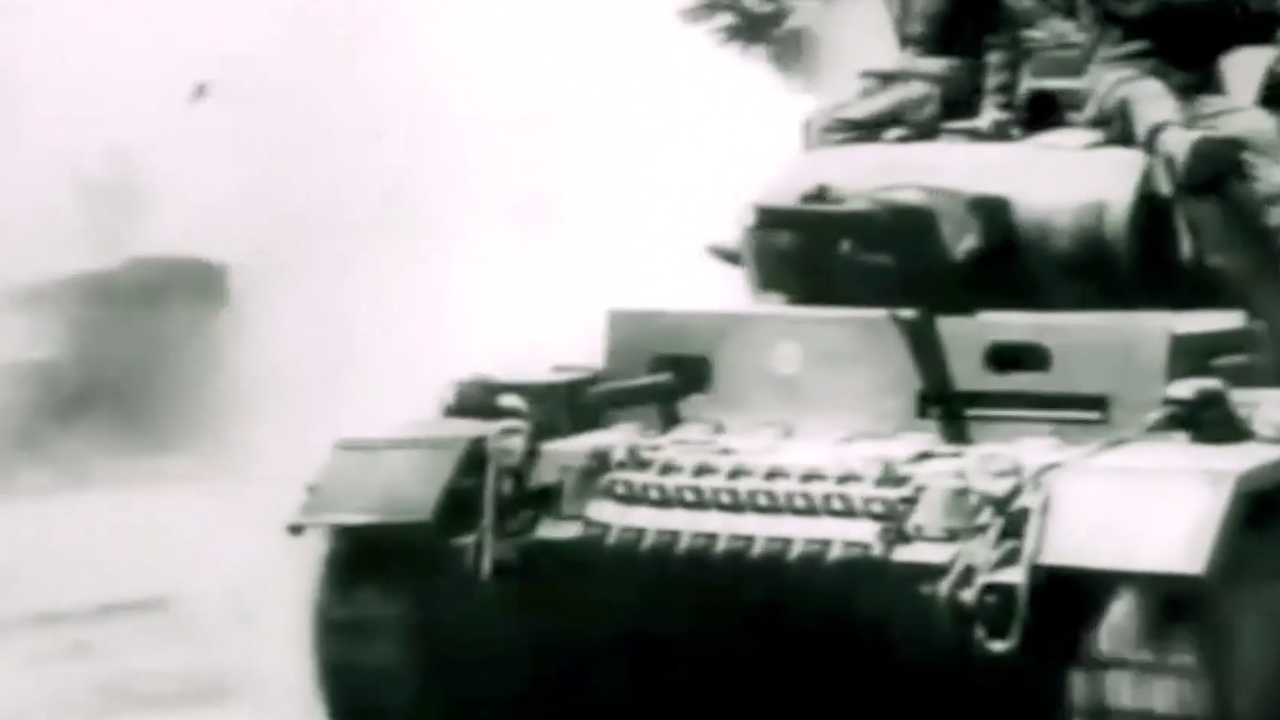 Panzer III medium tank: Germany's first main battle tank in WW2
