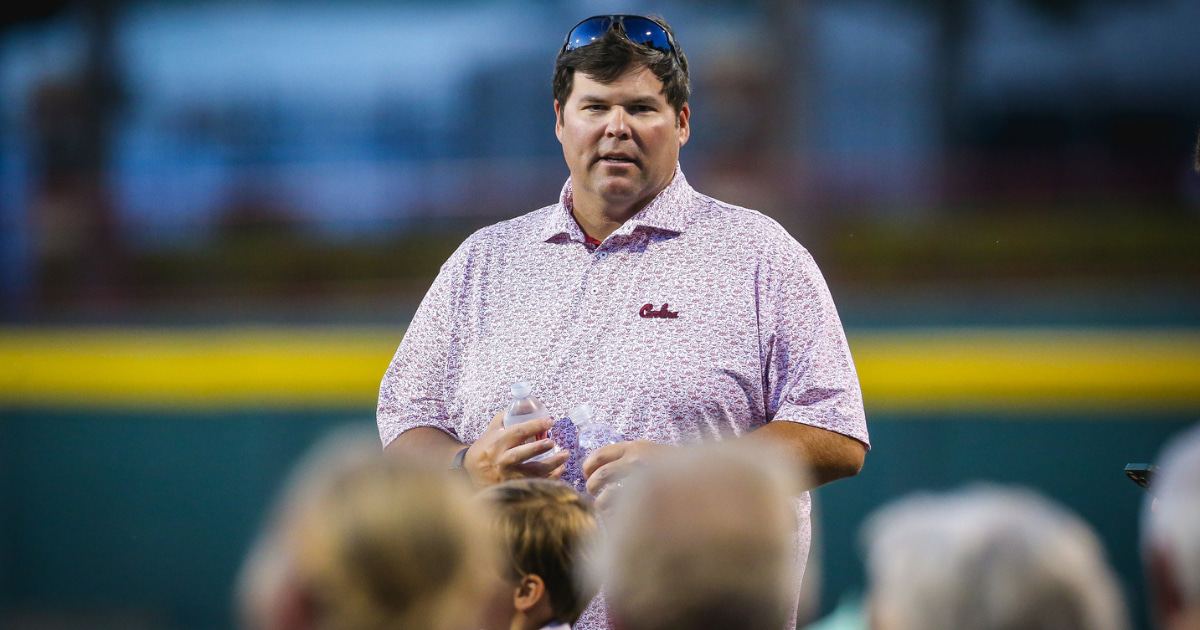 South Carolina baseball lands commitment from former USC pledge