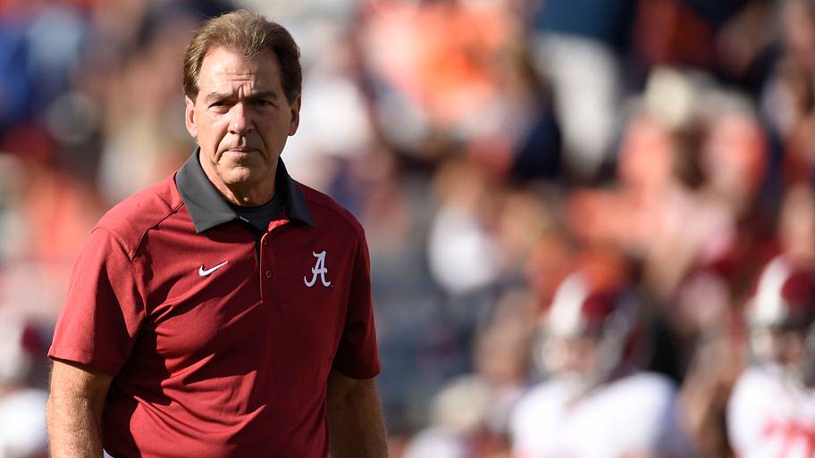 5 times Nick Saban absolutely embarrassed Alabama’s biggest rivals