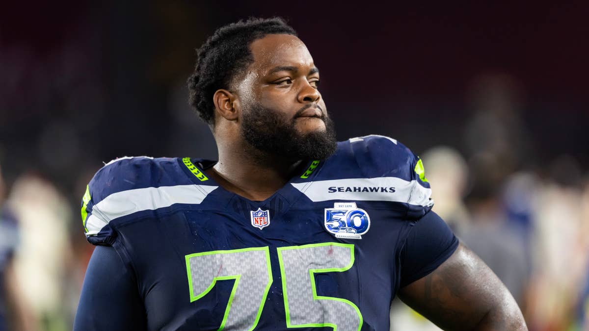 Anthony Bradford Must Improve for Seahawks' Offense To Reach Full Potential