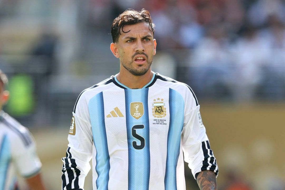 Disgraced Argentina star Leandro Paredes refuses to apologize as he ...