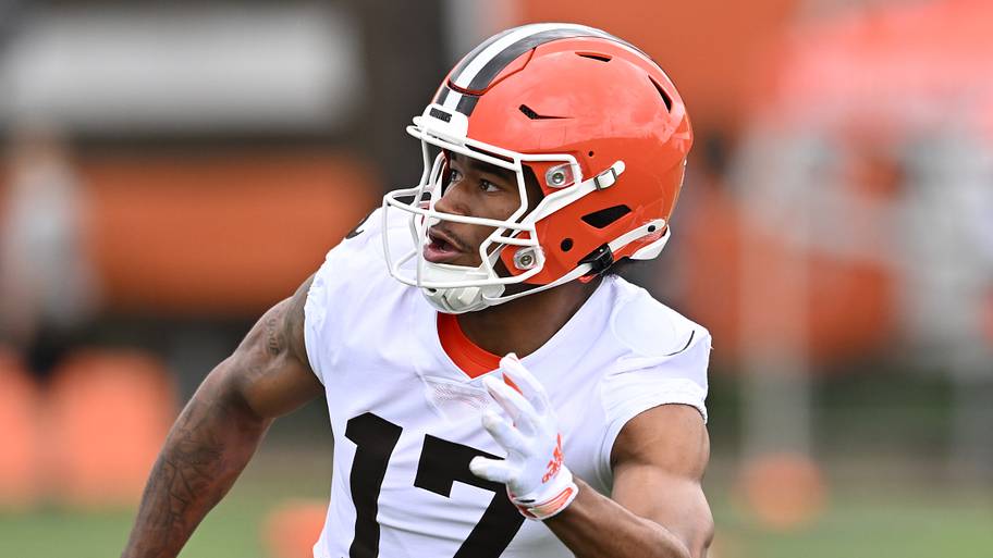 Fantasy projections have Browns' rookie wide receiver duo all wrong