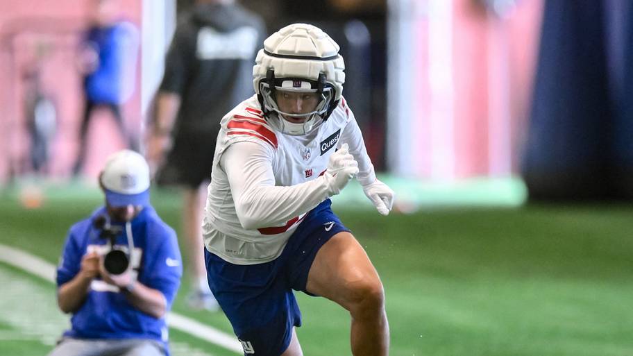 Unheralded Giants rookie may be closer to a real role than fans realize