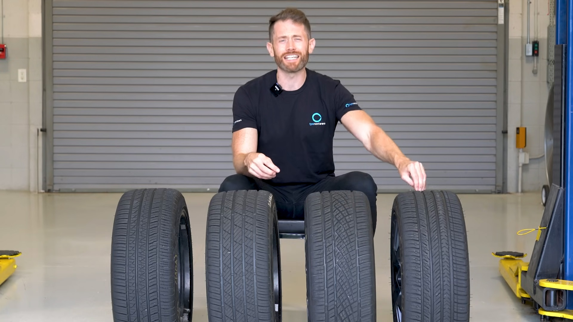 What is the best performance tire for daily driving?