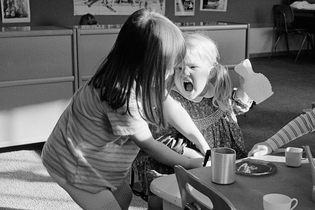 Toddler tantrums have more behind them than you might think.