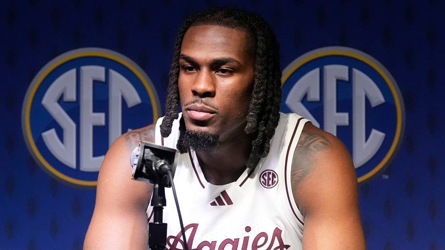 Mackenzie Mgbako opens up ahead of new season with Texas A&M