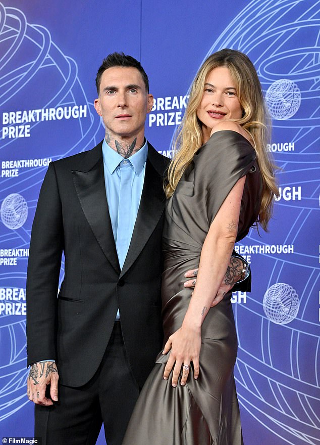 Report: How 'super weird' Adam Levine won his wife back after scandal