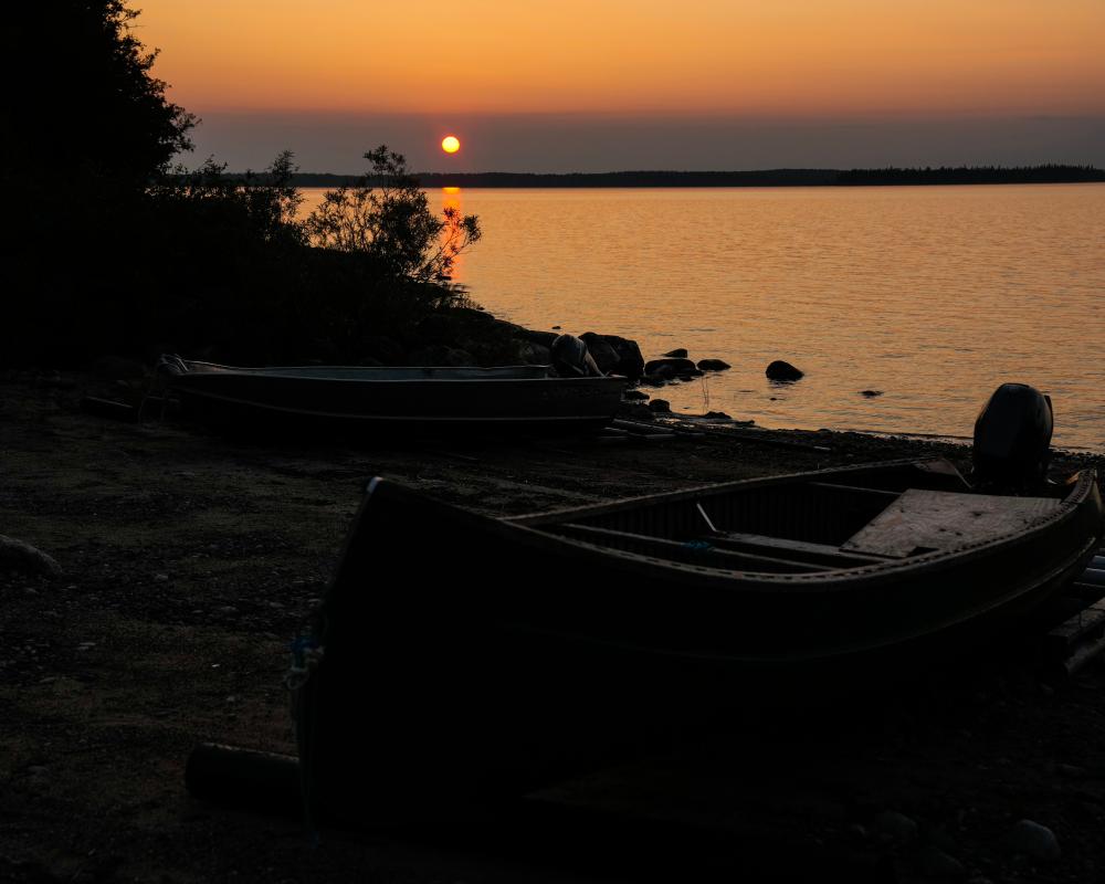 We received no alert, say leaders of First Nations communities razed by Canadian wildfires