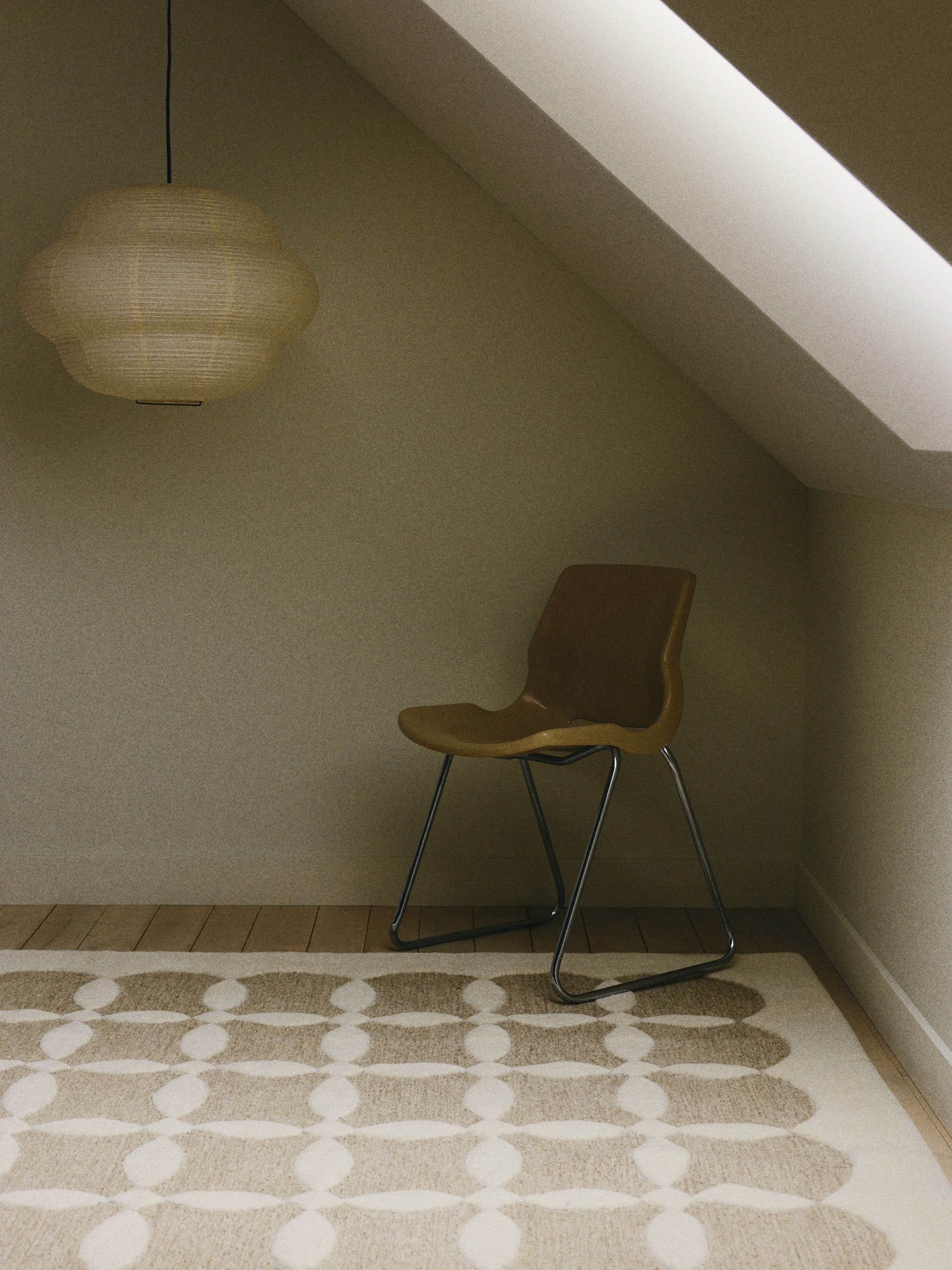Tufted Wool Rug