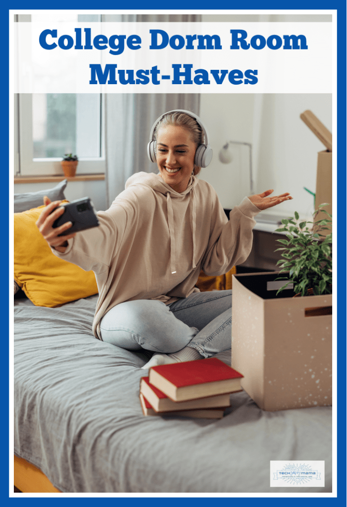 College Dorm Room Must-Haves