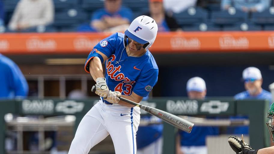 Florida freshman Jacob Kendall has impressed those around him in the early portion of his Gators career.