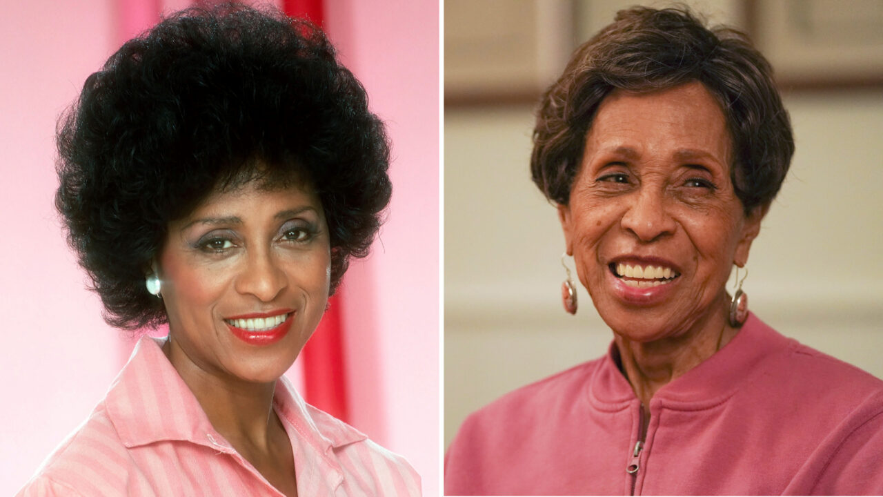 Marla-Gibbs