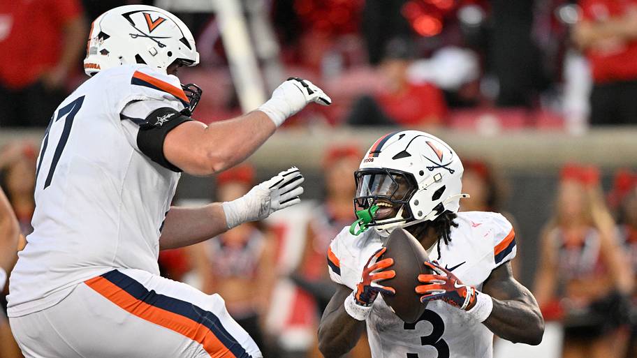Three biggest questions for Virginia's veteran offensive line in 2026