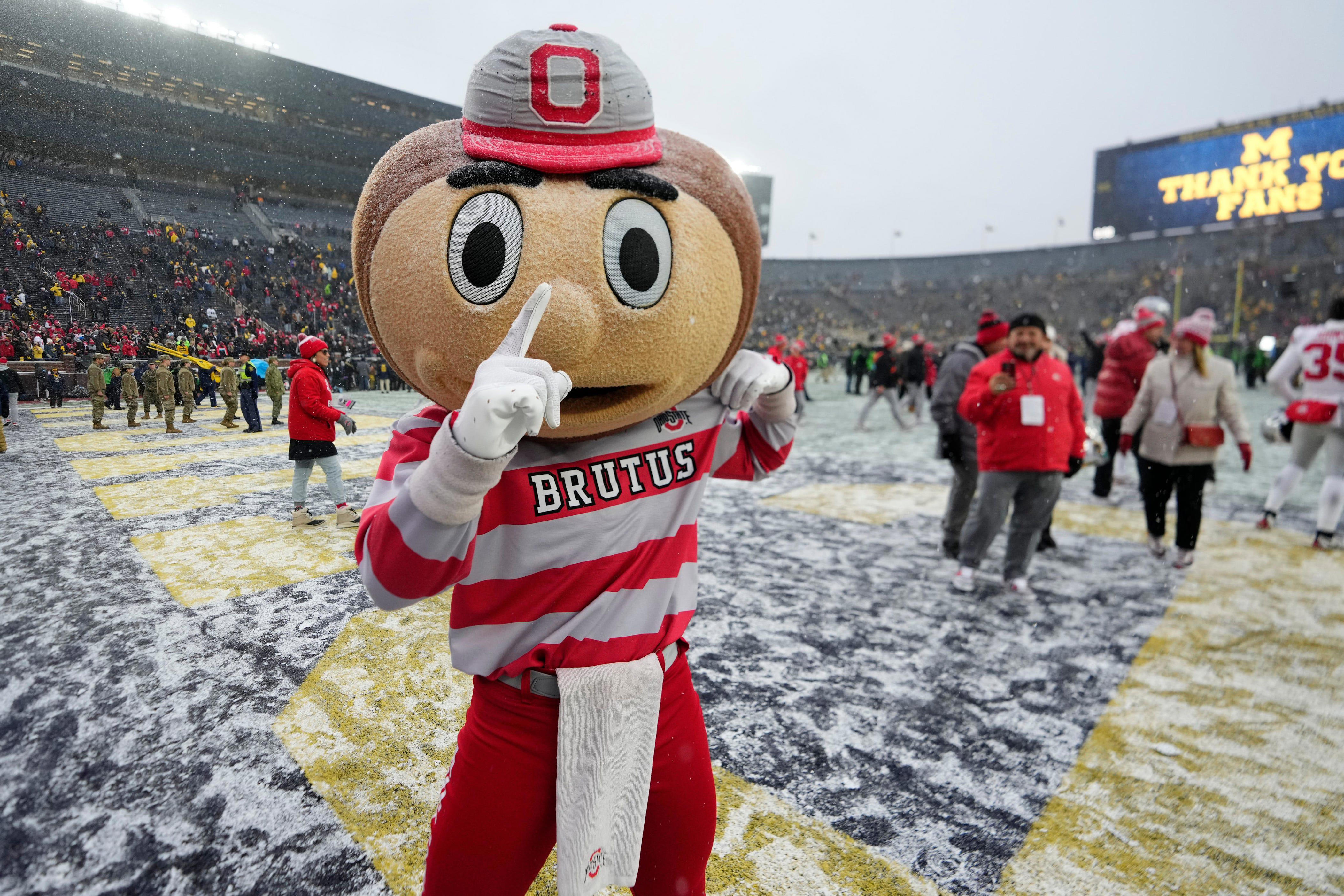 Buckeyes have the toughest schedule in Power 4 football
