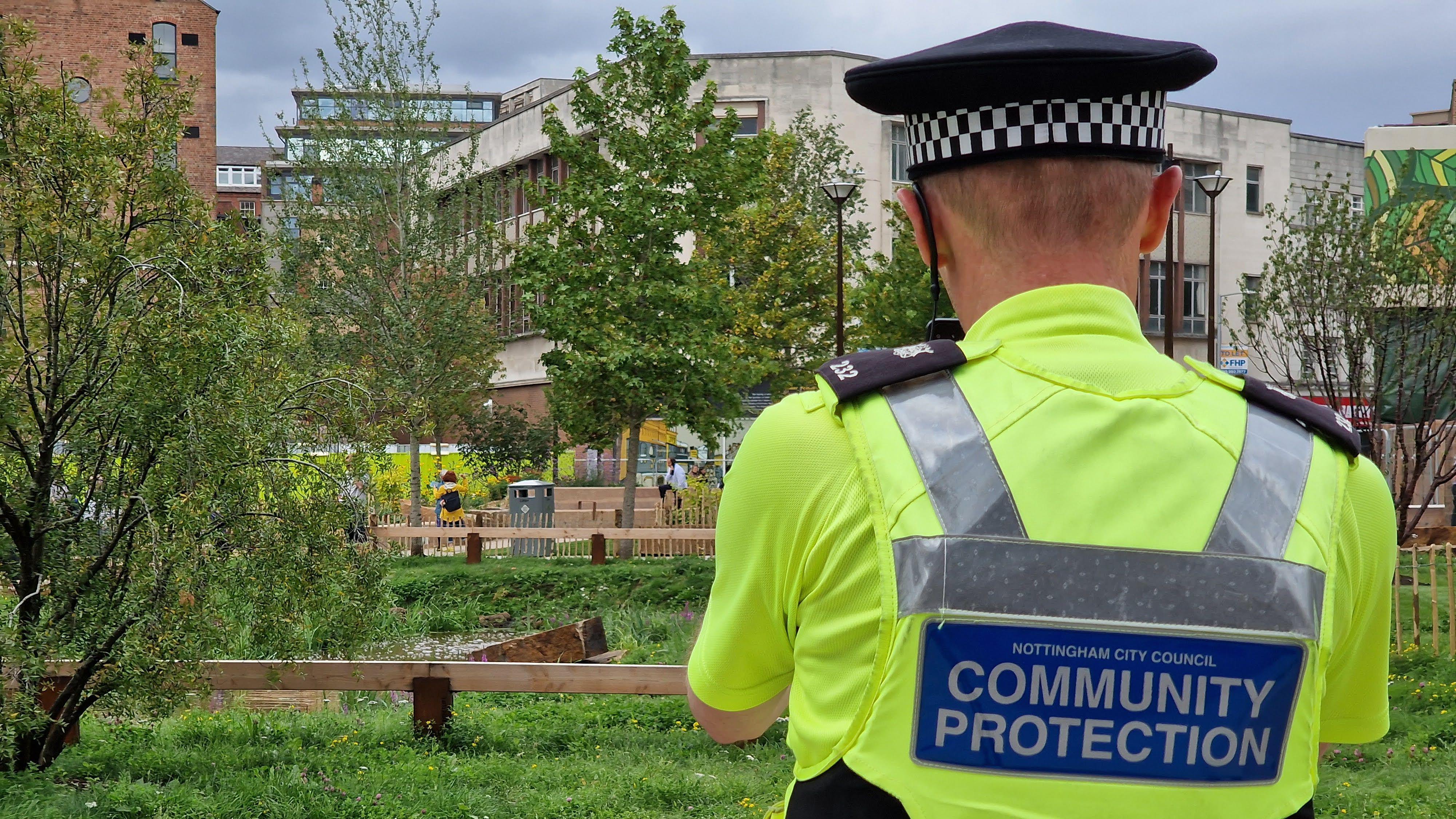 A council report said anti-social behaviour was having a 