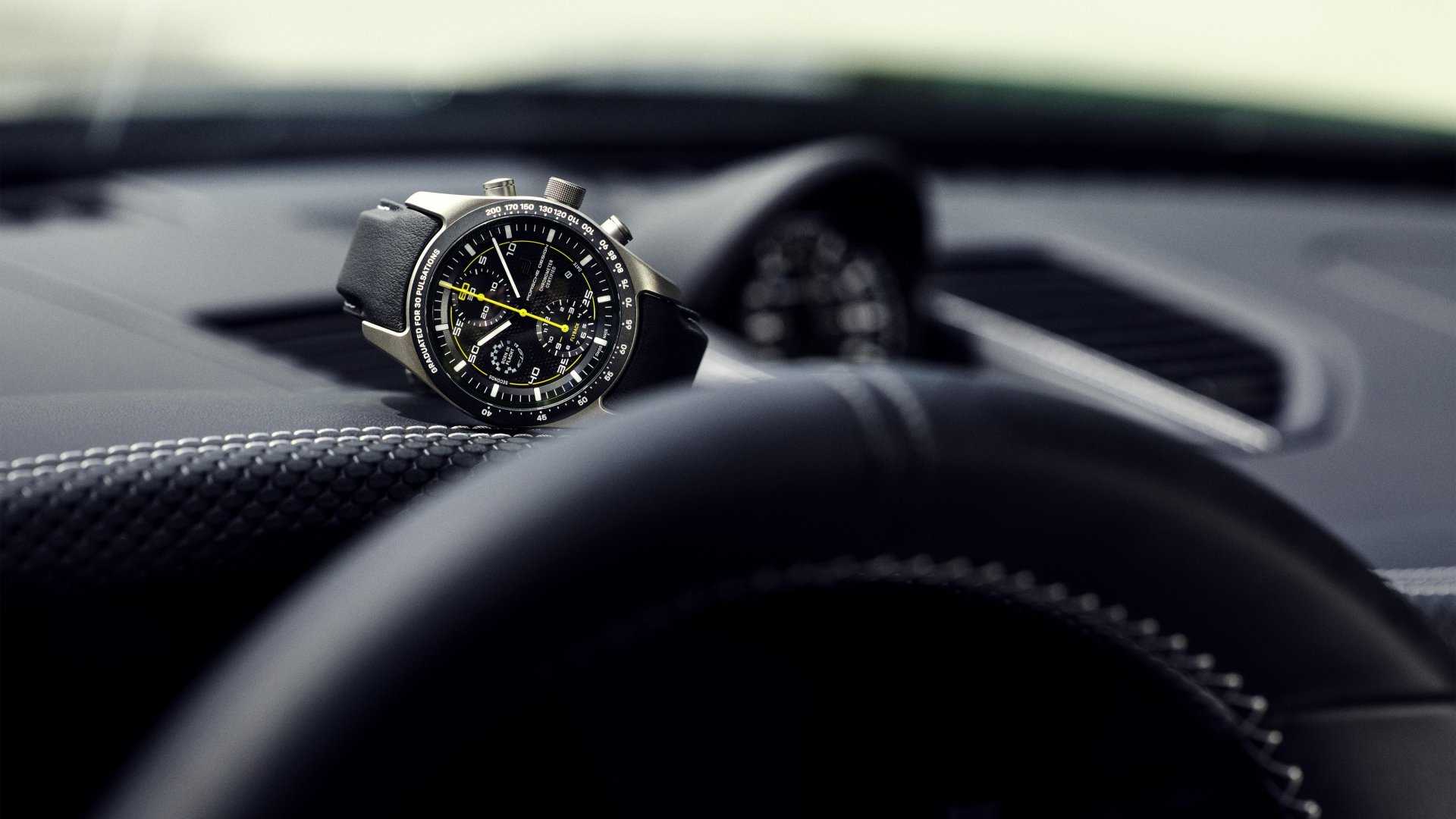 2025 Porsche 911 GT3 Touring - interior