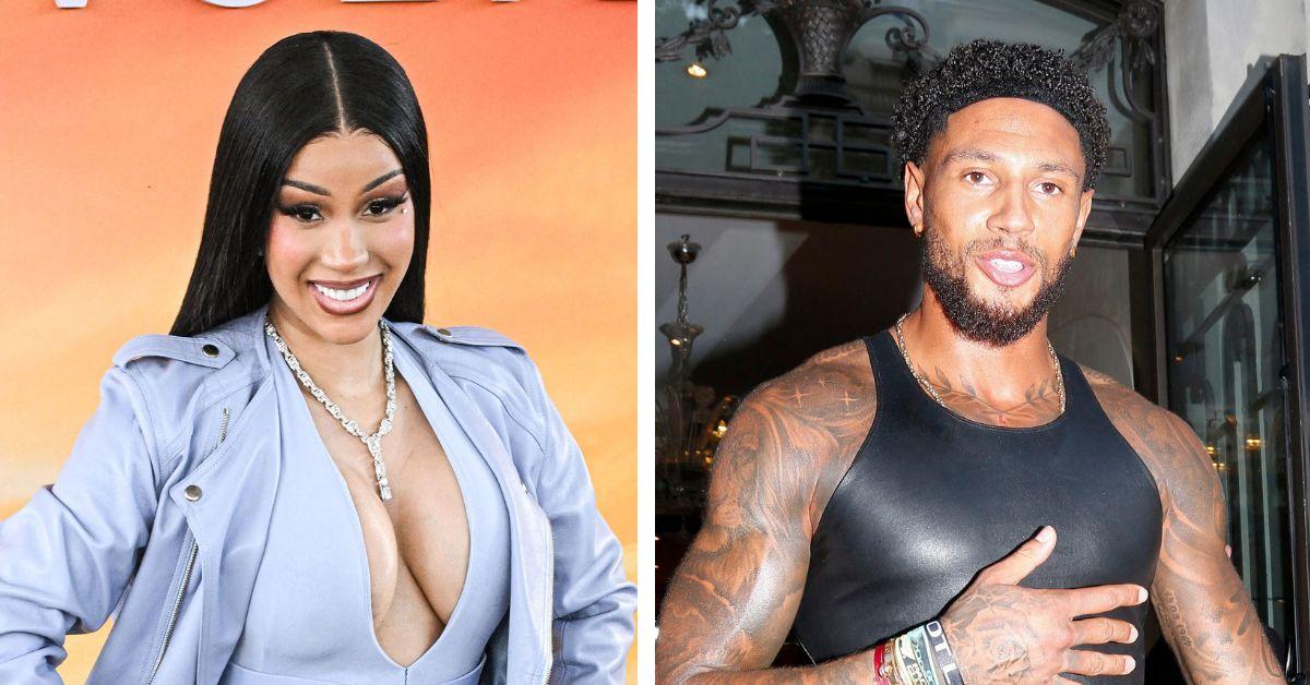 Cardi B Shares Cryptic Message as She Compares Herself to Britney Spears: 'I Understand' Her