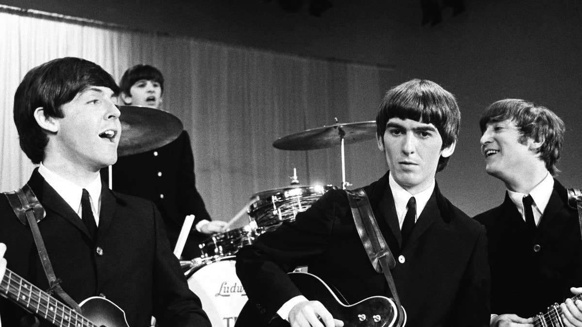 57 Years Ago: The Beatles Recorded 'Come Together,' Opening Abbey Road's Legacy
