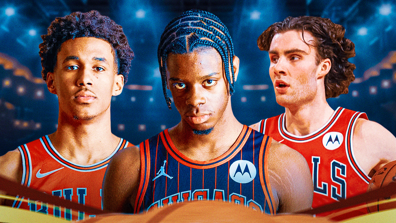 Caleb Wilson, Dailyn Swain’s biggest red flags from 2026 Bulls Summer League