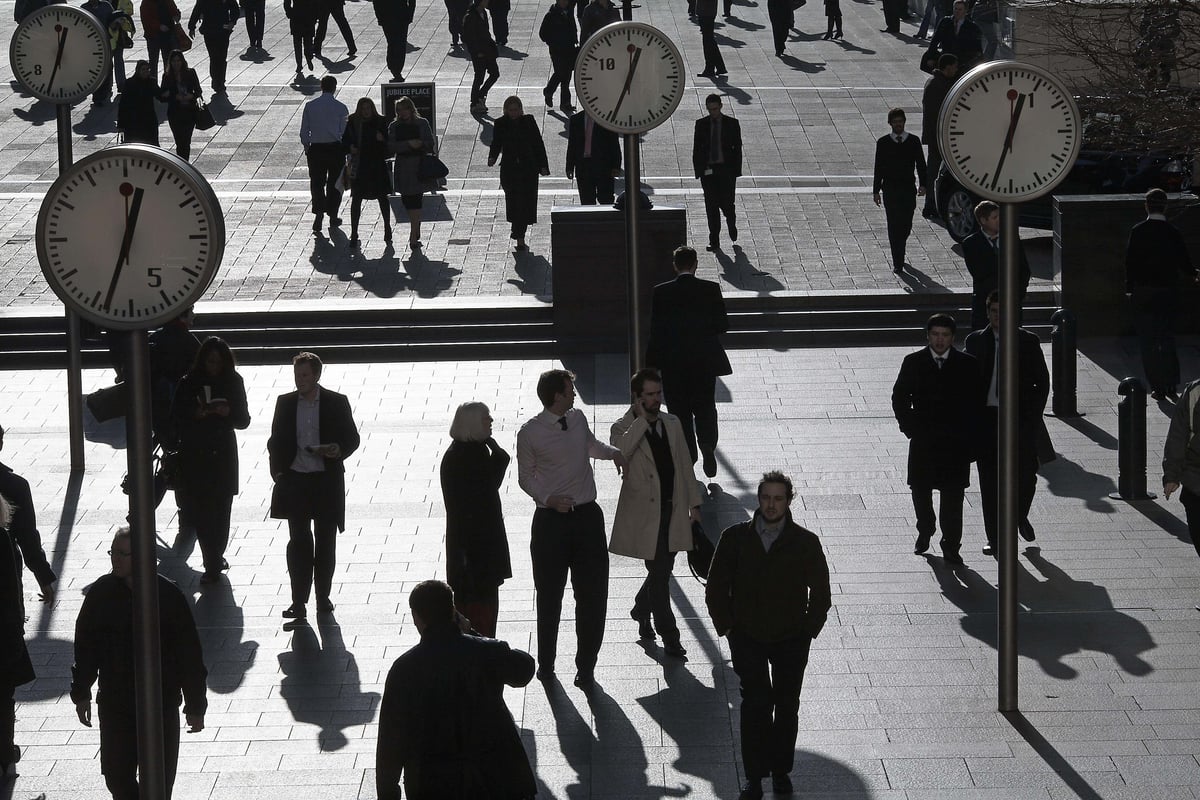 Wages and unemployment data