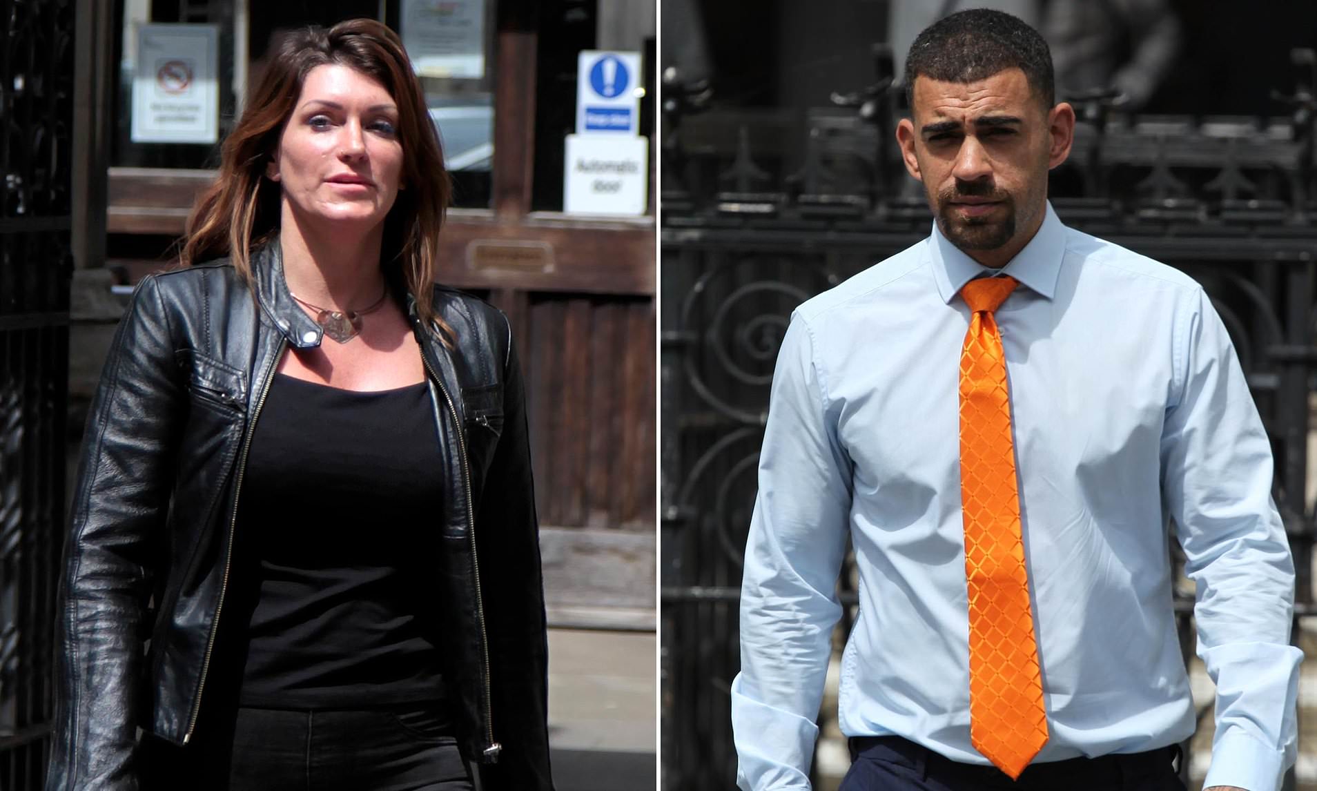 Nurse given £40,000 by fireman ex is told to pay it back by court
