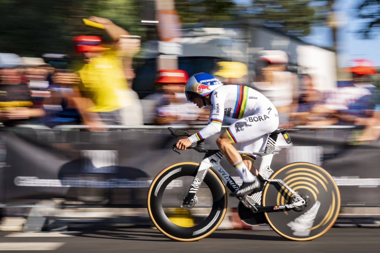 Tour de France 2026 stage 16 time trial start times
