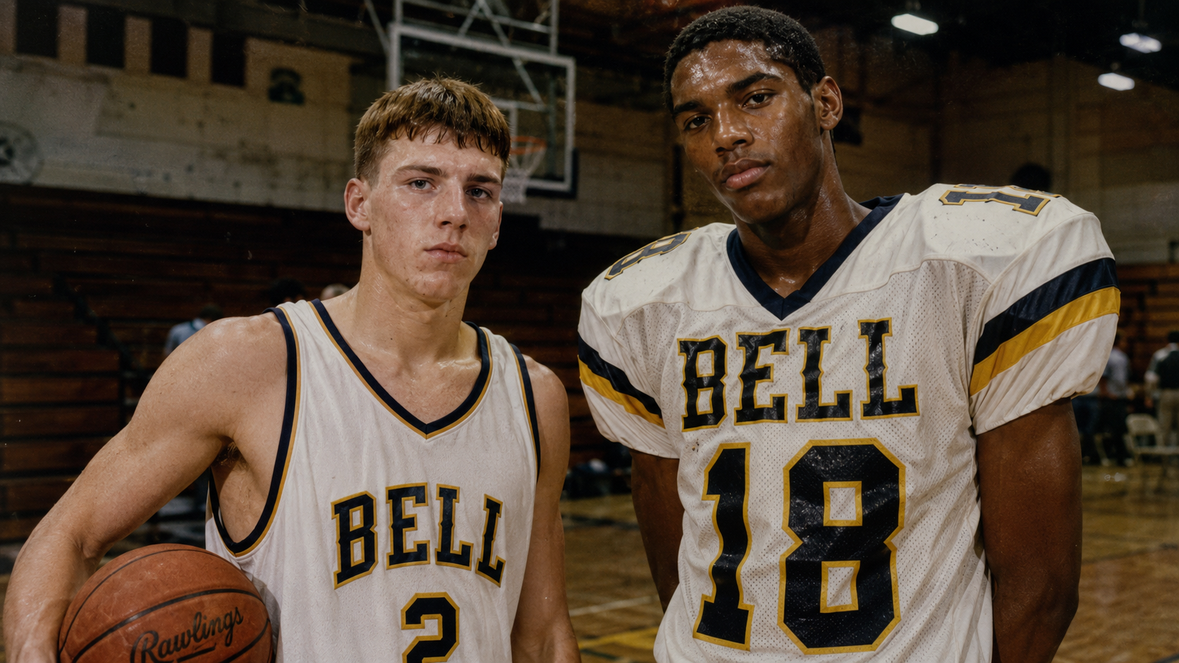 How Bell, West Virginia produced Jason Williams and Randy Moss