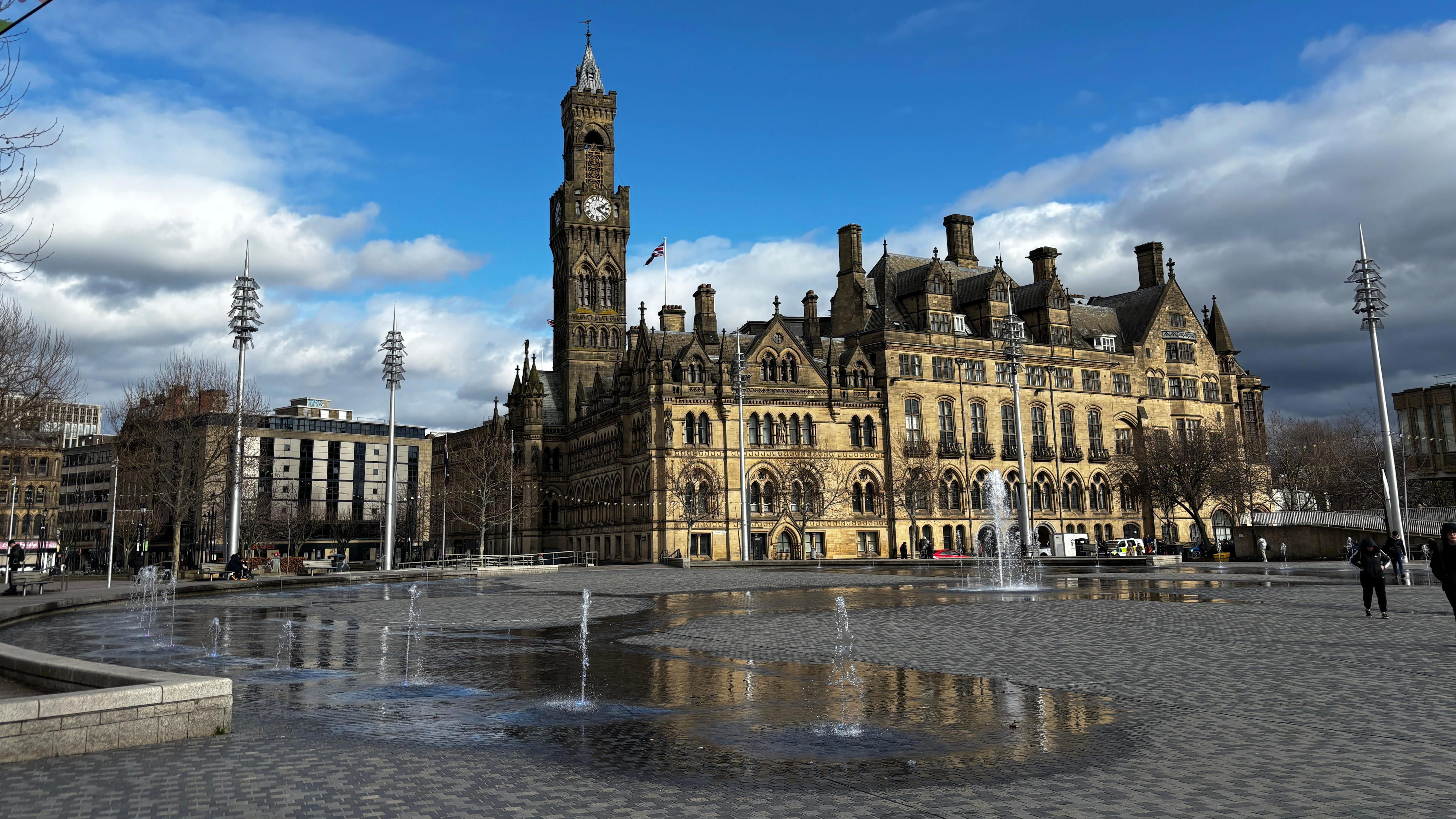 Bradford Council has already sold 115 assets, including land parcels, car parks and a care home as part of its financial recovery plans