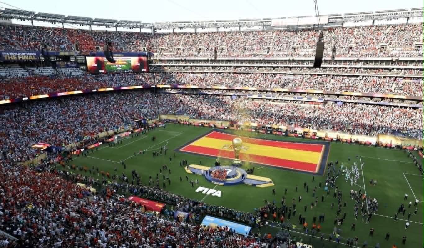 World Cup 2026 có thể mang về doanh thu kỷ lục hơn 10 tỷ USD cho FIFA