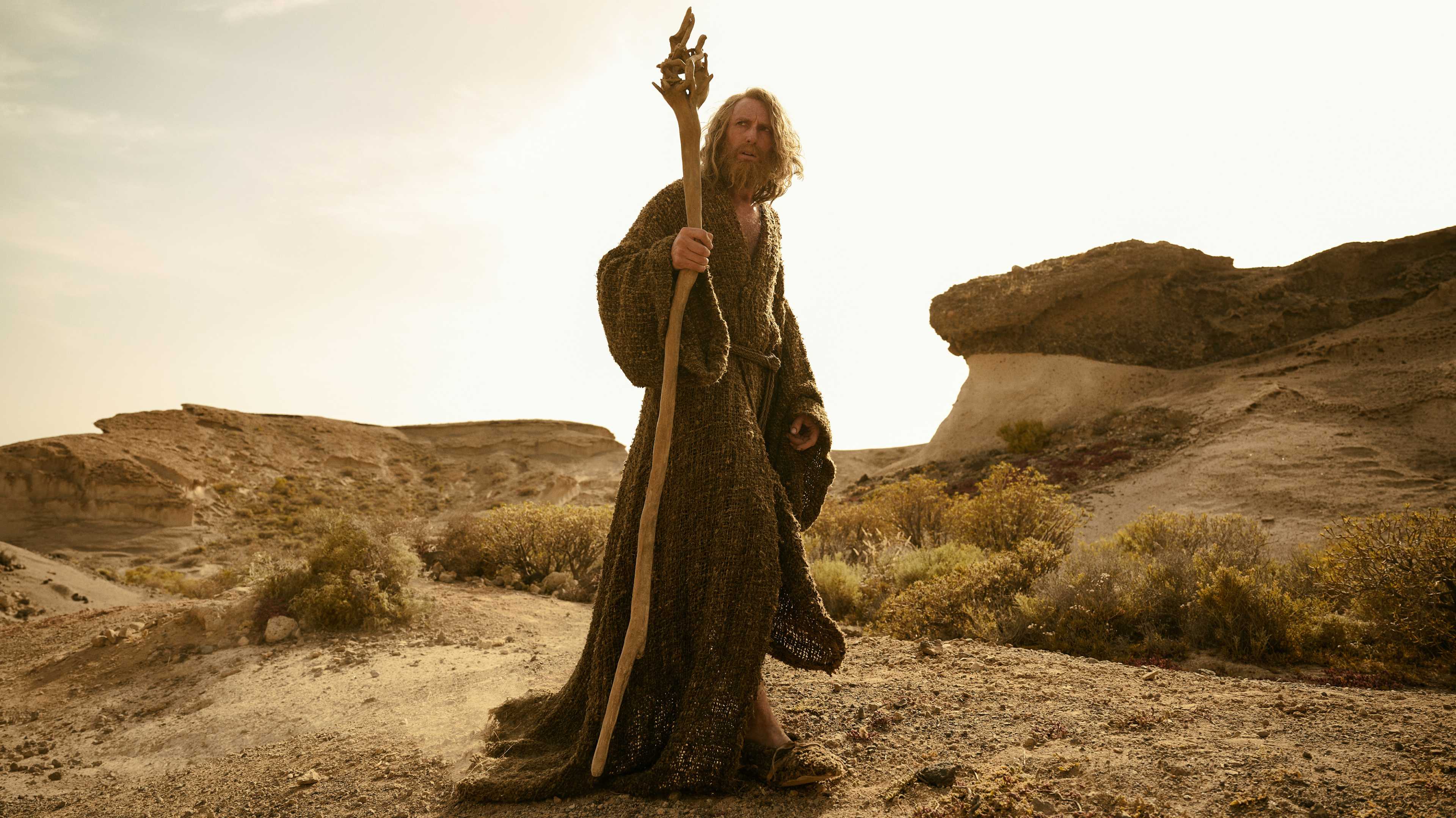 The Stranger in season 2 of The Rings of Power