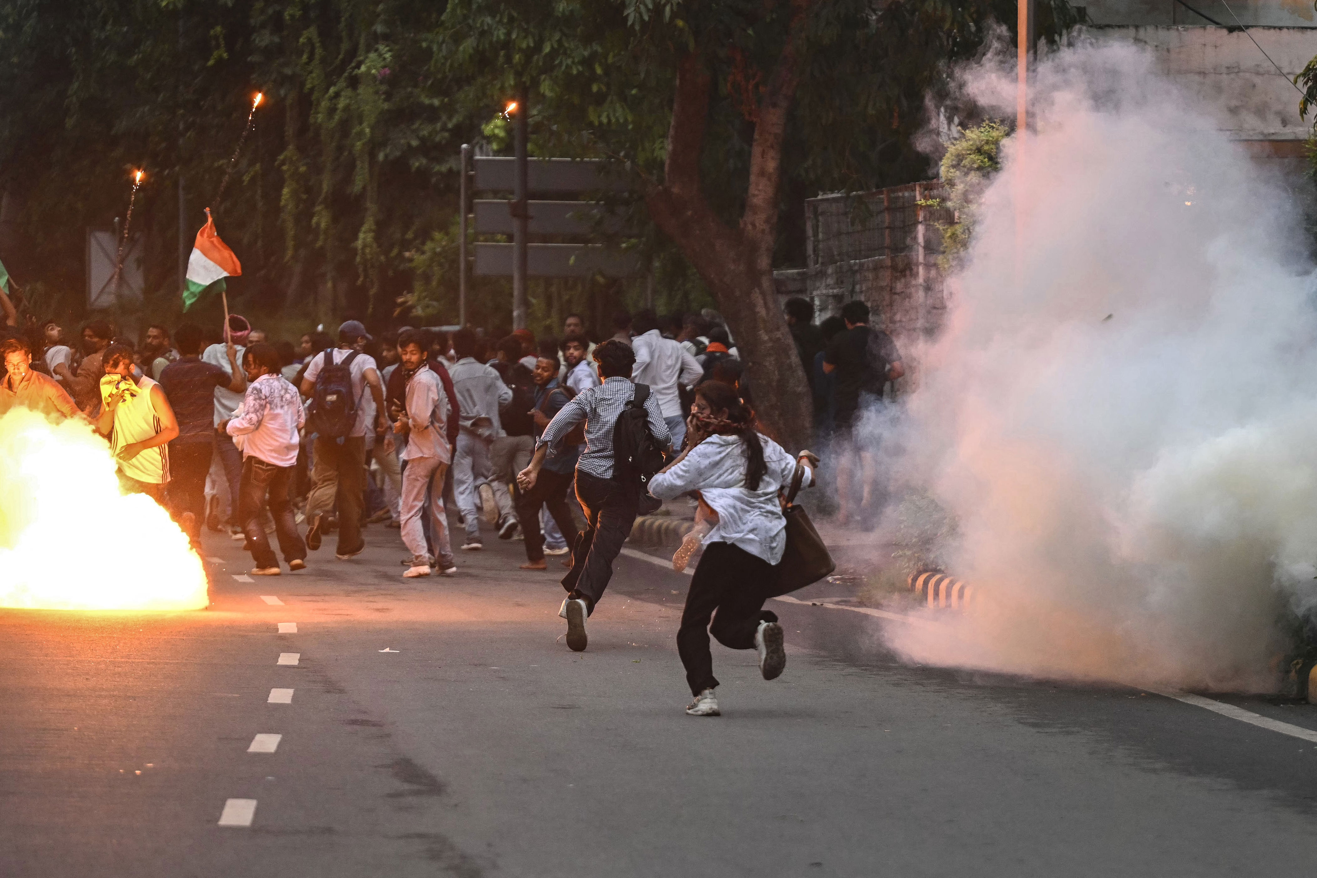The protest before the CJP protest: Gen Z's fight for permission at home