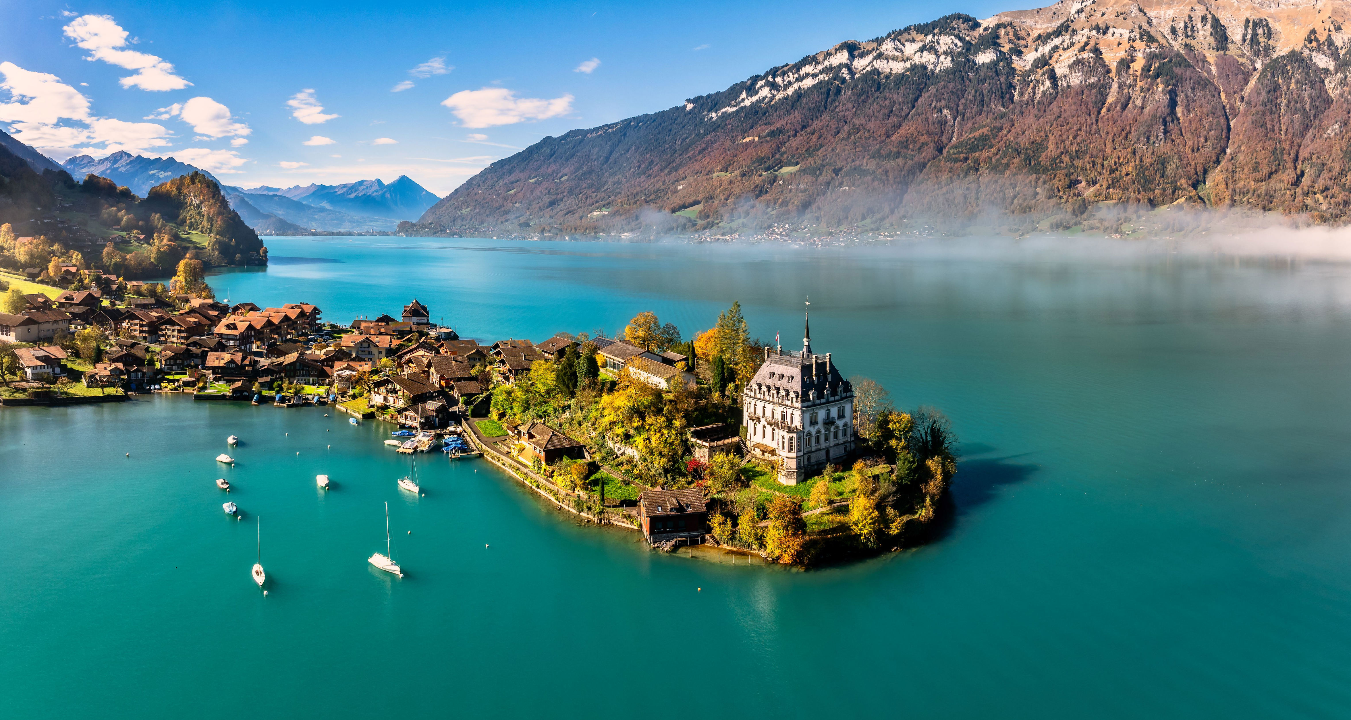 These are the most peaceful countries with the most powerful passports