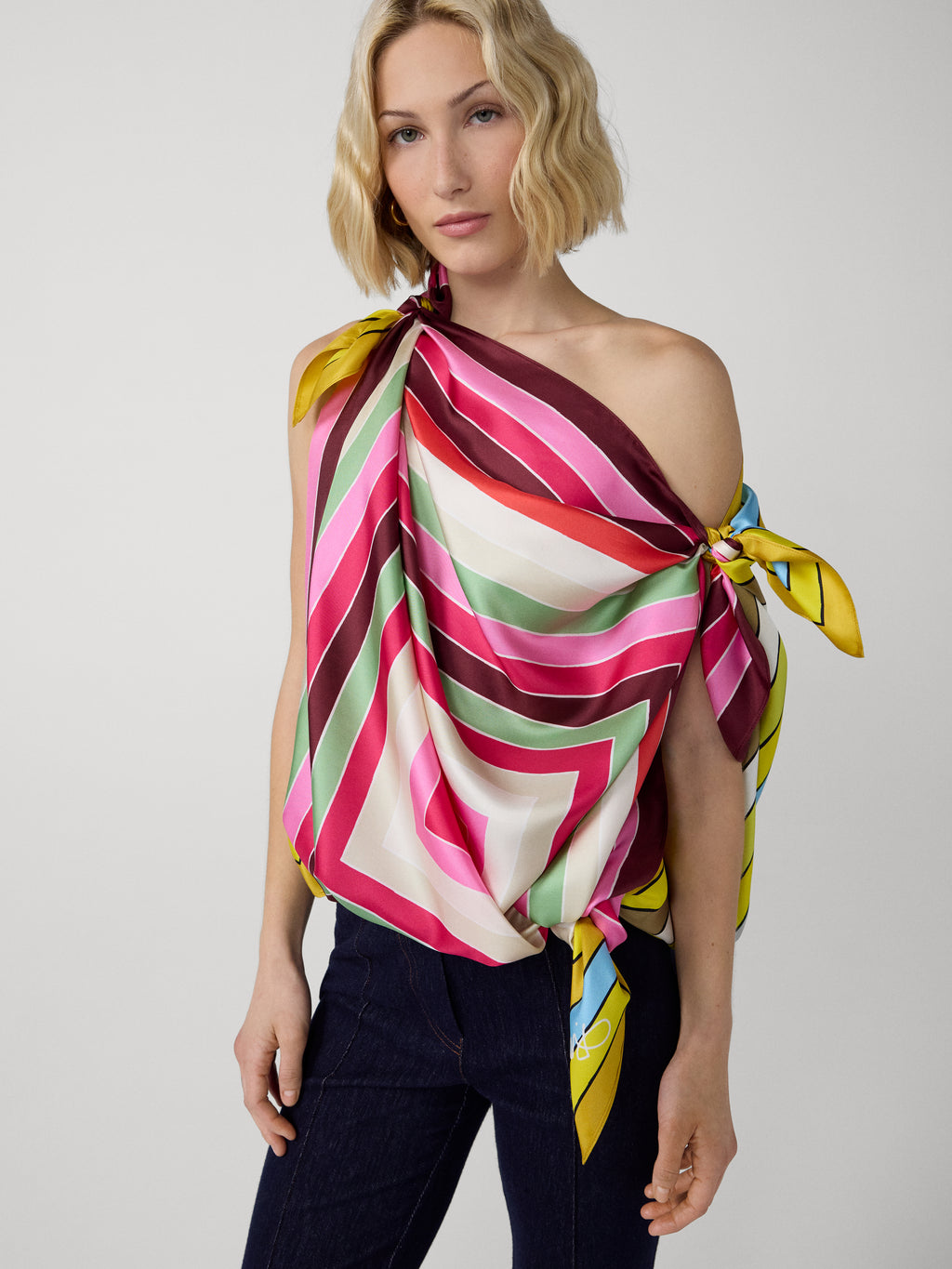 Flag Scarf