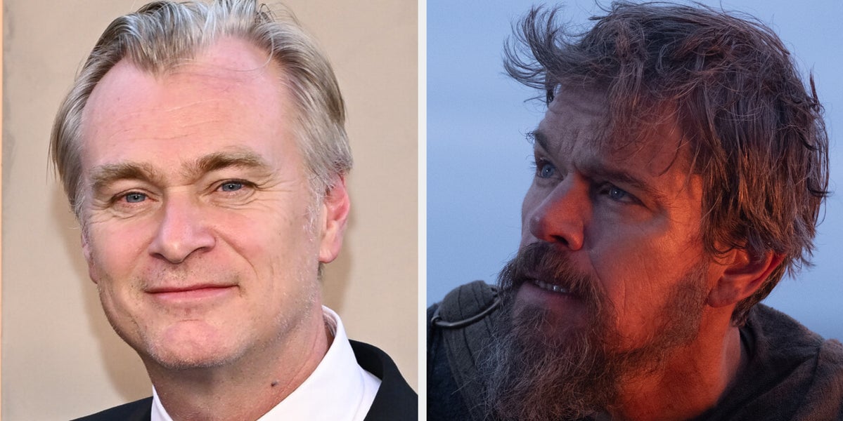 Christopher Nolan Needs A Breather After Exhausting The Odyssey Shoot