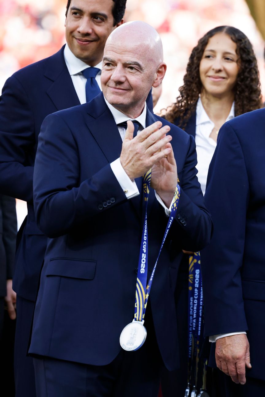 Grading the 2026 World Cup from Spain's A to Infantino's F