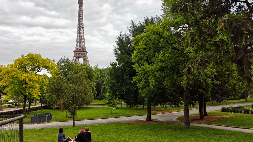 A host of European countries, including Paris, share the No. 4 slot. - Michael Nguyen/NurPhoto/Getty Images