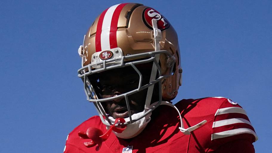 Brandon Aiyuk continues to prove that the Steelers were right not to bet on him