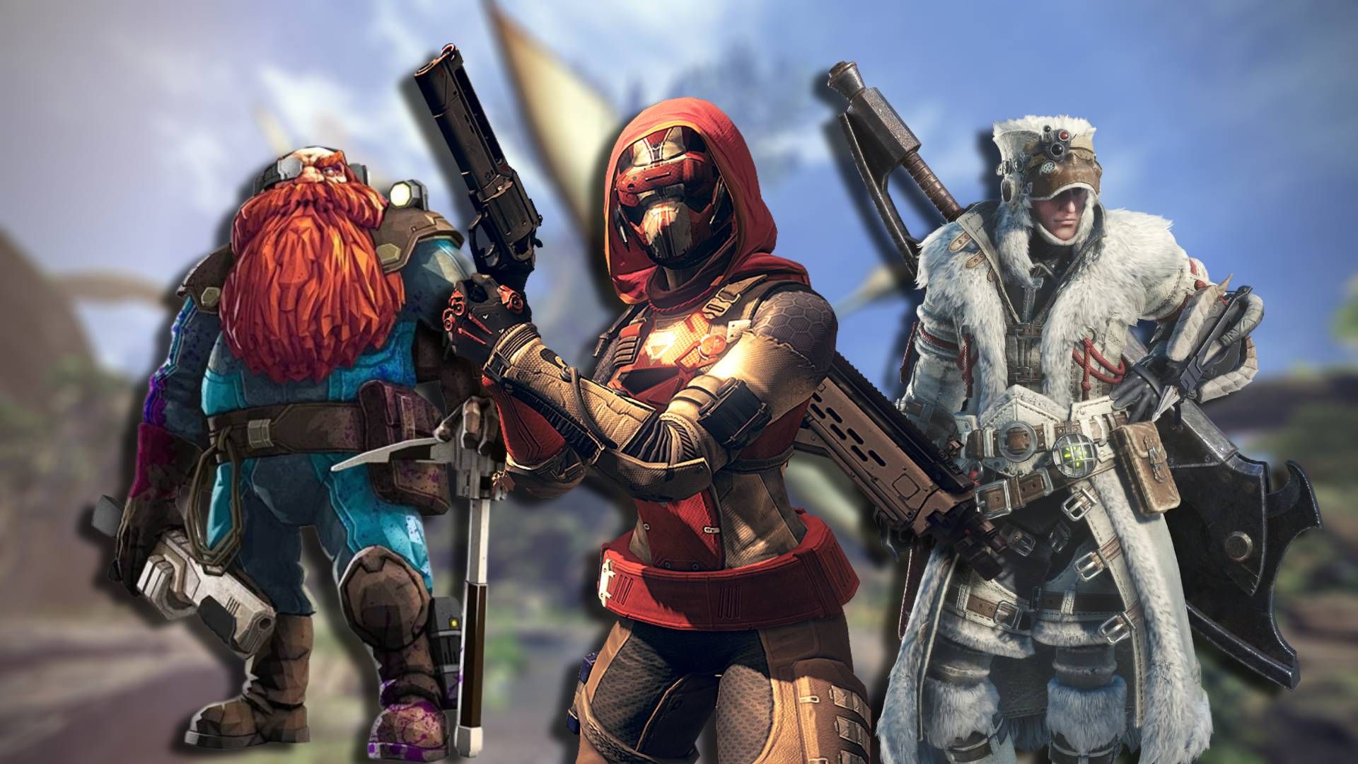 10 co-op games where the world feels bigger the more you learn about it