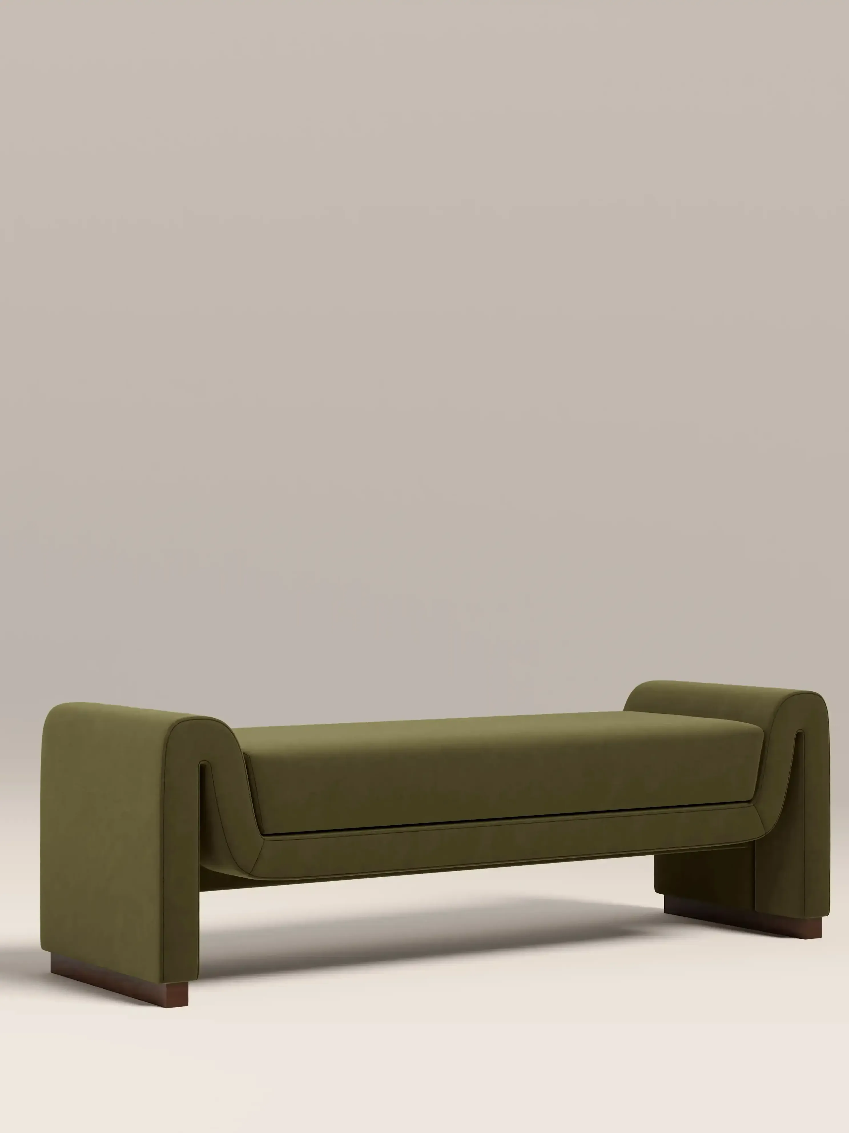 cultfurniture, Bennett 3 Seater Bench