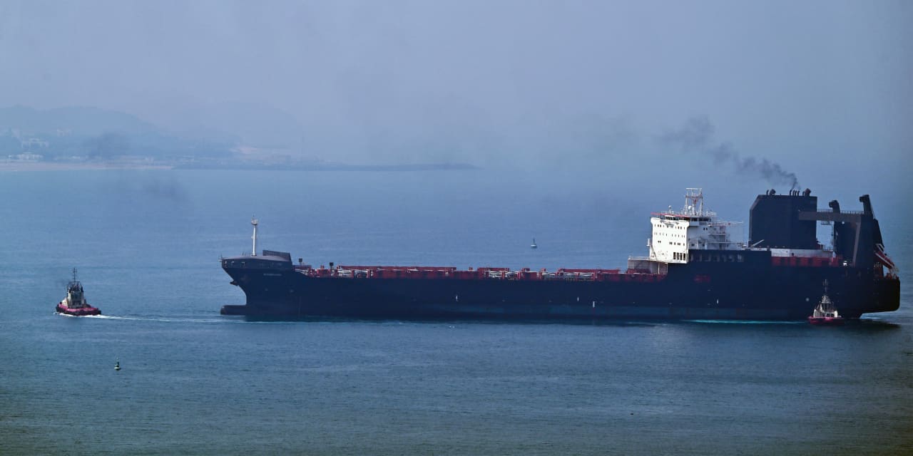 Oil prices could surpass $120 per barrel if disruptions in Strait of Hormuz don't ease, says Goldman Sachs