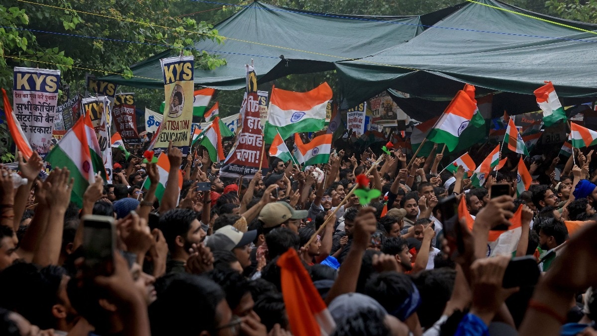 The protest before the CJP protest: Gen Z's fight for permission at home
