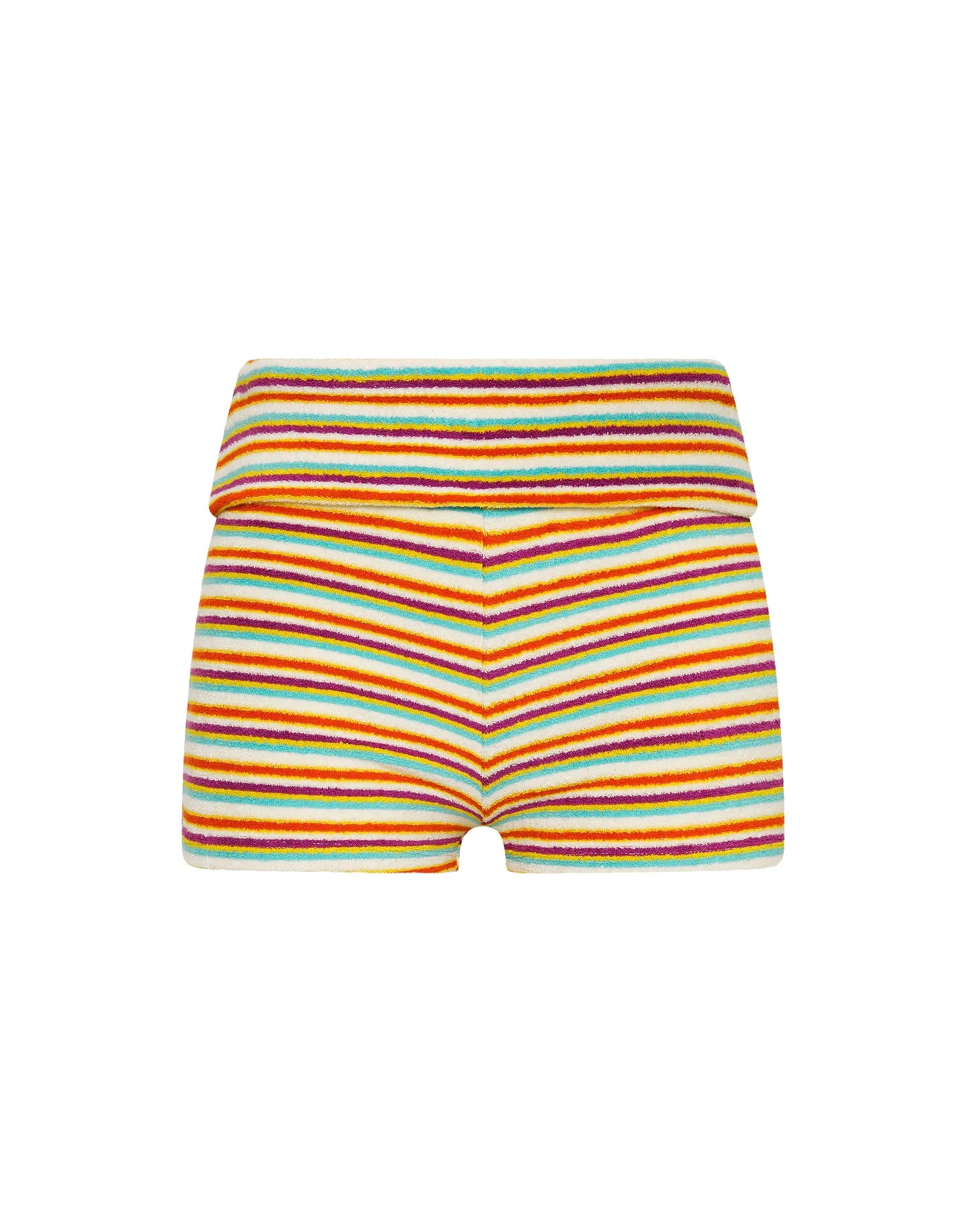 Elli - Bonn Terry Towelling Short | Triangl