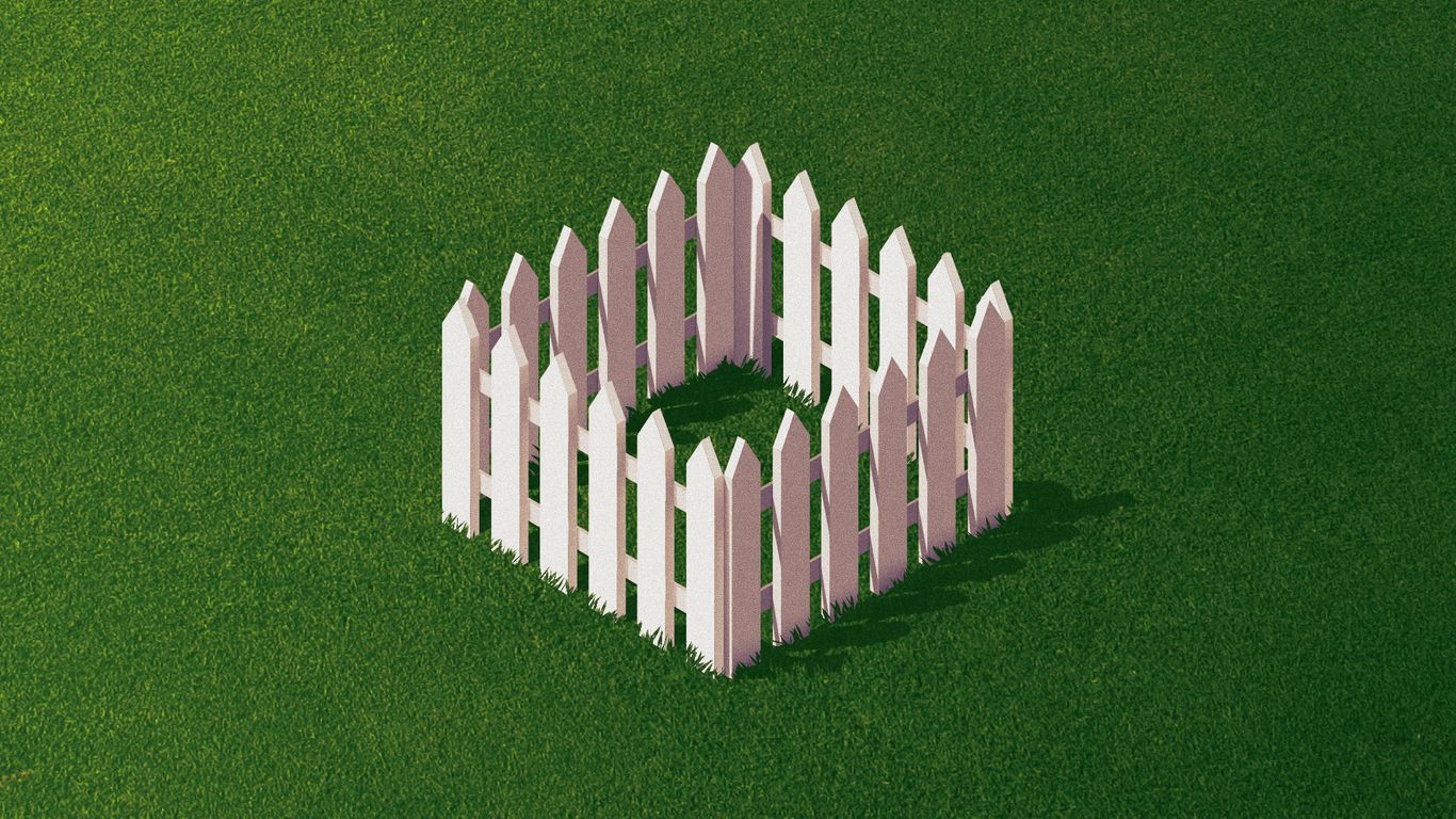 Inside a group's push for whites-only communities 